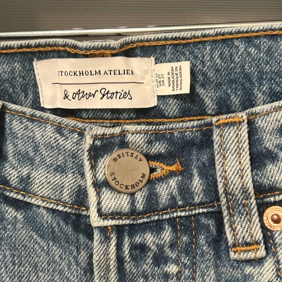 stockholm atelier jeans - Picture 3 of 4